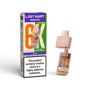 Lost Mary BM6000 Refill Pod